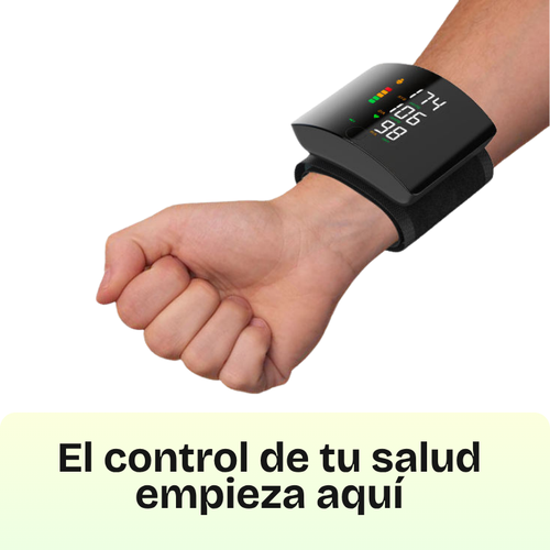 Mejor Salud™ - Monitor de presión arterial profesional