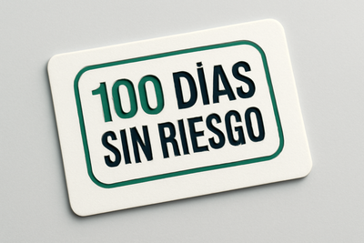 100 dias sin riesgo