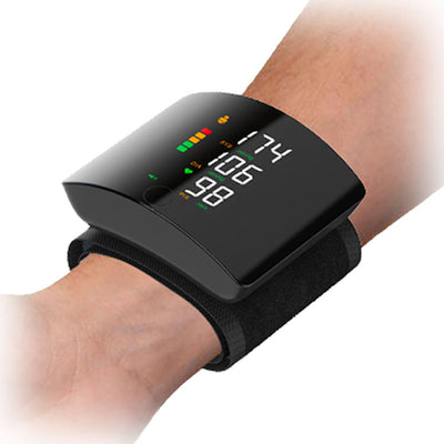Mejor Salud™ - Monitor de presión arterial profesional