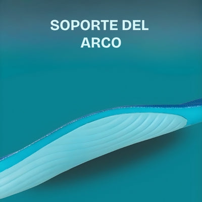 Plantilla V2  – Soporte ergonómico para pies, comodidad y alivio garantizado