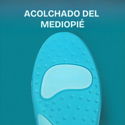 Plantilla V2  – Soporte ergonómico para pies, comodidad y alivio garantizado