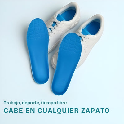 Plantilla V2  – Soporte ergonómico para pies, comodidad y alivio garantizado