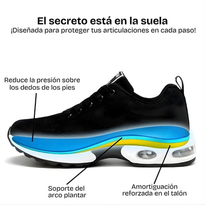 ErgoVita™ - Zapatillas con comodidad ortopédica