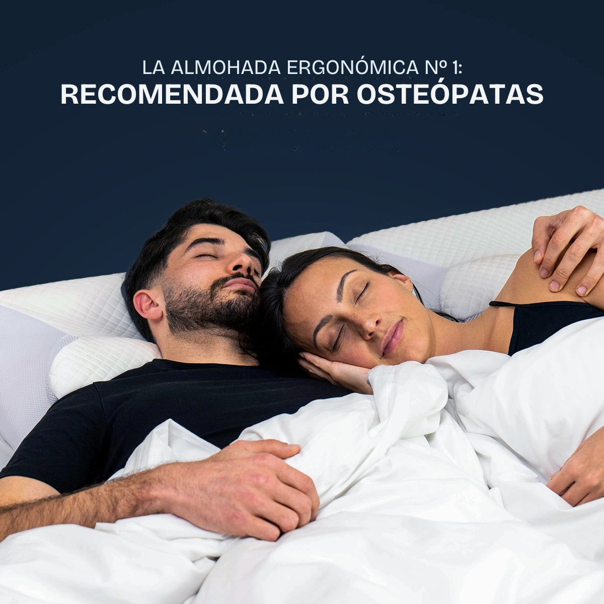 Almohada Vital - MejorSalud+