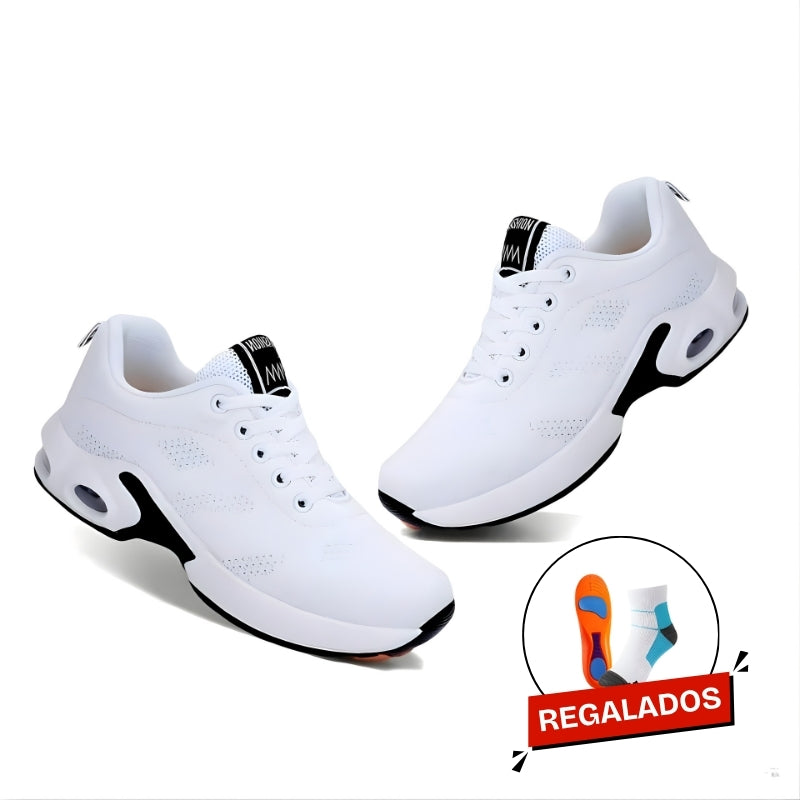 ErgoVita™ - Zapatillas con comodidad ortopédica