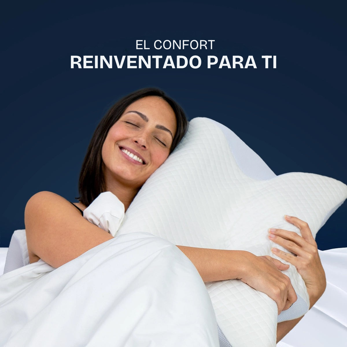Almohada Vital - MejorSalud+