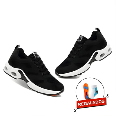 ErgoVita™ - Zapatillas con comodidad ortopédica