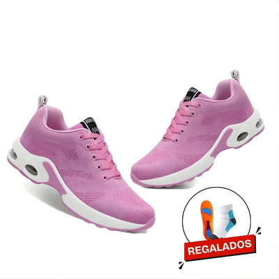 ErgoVita™ - Zapatillas con comodidad ortopédica