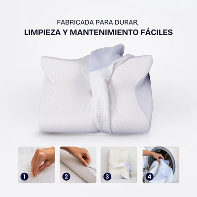 Almohada Vital - MejorSalud+