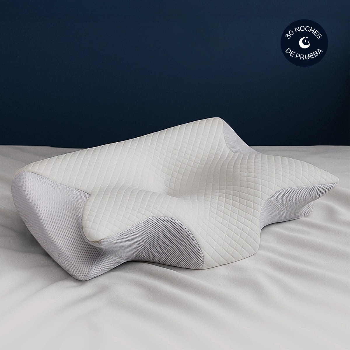 Almohada Vital - MejorSalud+