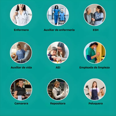 ErgoVita™ - Zapatillas con comodidad ortopédica