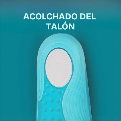 Plantilla V2  – Soporte ergonómico para pies, comodidad y alivio garantizado