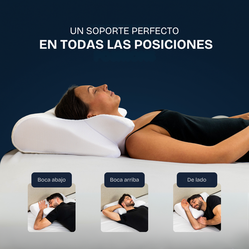 Almohada Vital - MejorSalud+