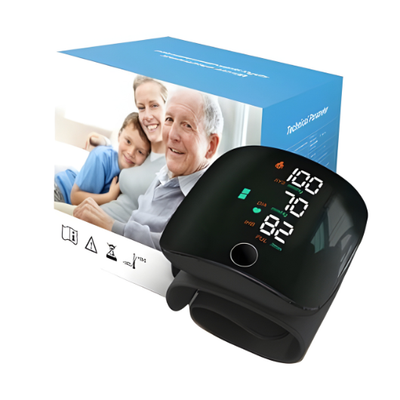 Mejor Salud™ - Monitor de presión arterial profesional