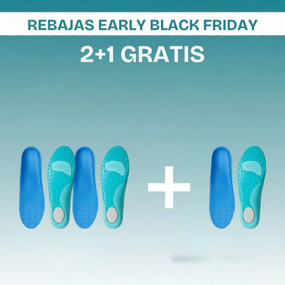 Plantilla V2  – Soporte ergonómico para pies, comodidad y alivio garantizado